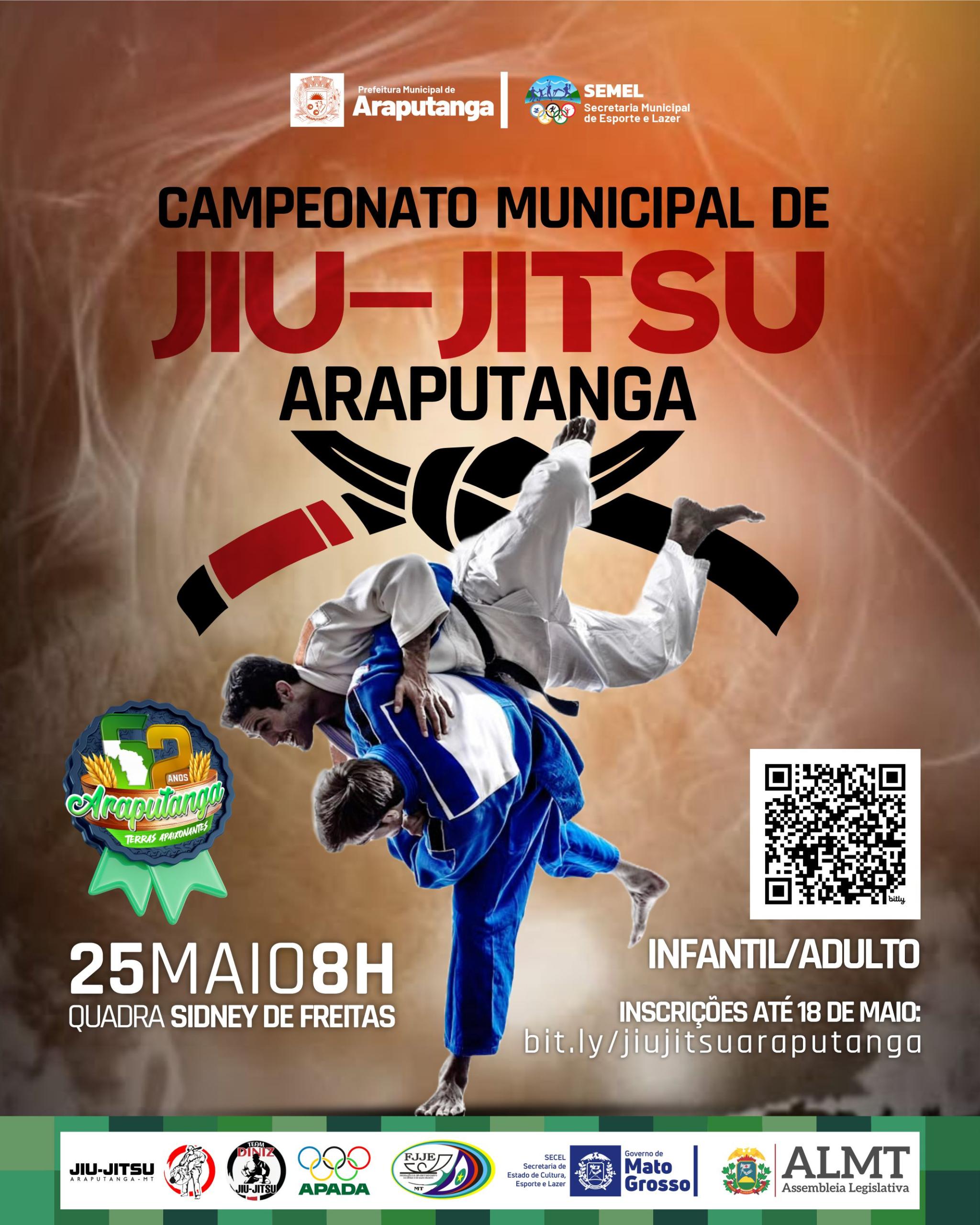 Logo da competição